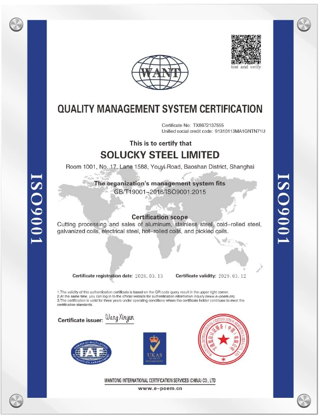 Стандарт ISO-9001