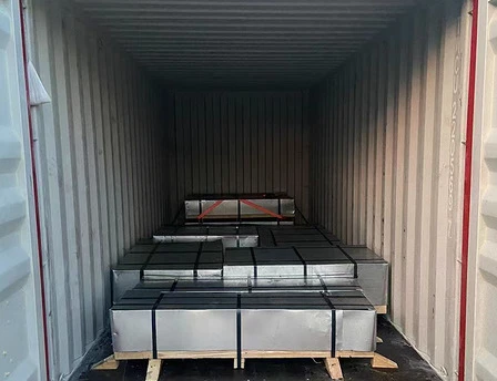 Двухфазная сталь HC340/590DP