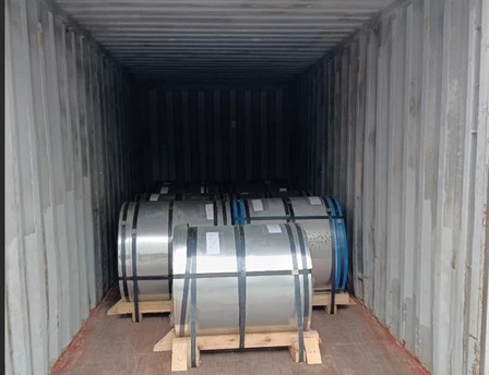 Двухфазная сталь HC340/590DP